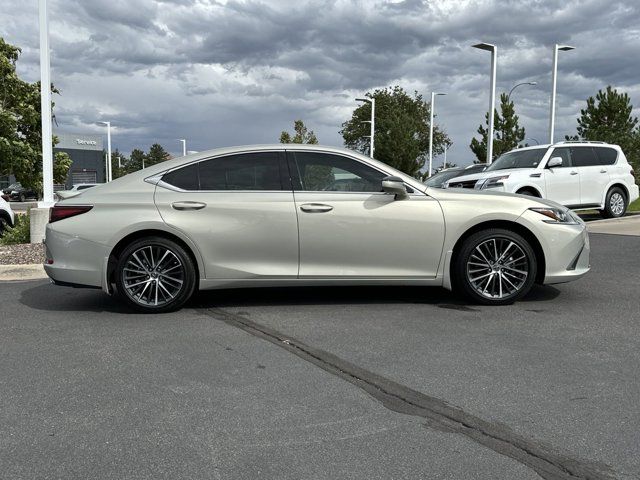 2022 Lexus ES 350