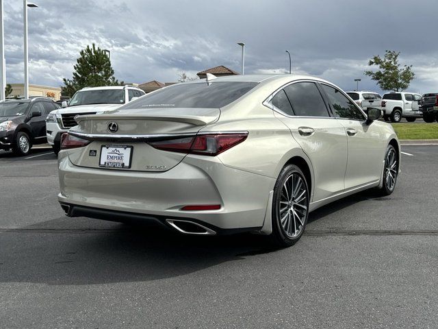 2022 Lexus ES 350