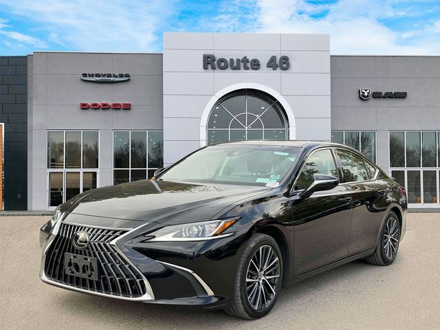 2022 Lexus ES 350