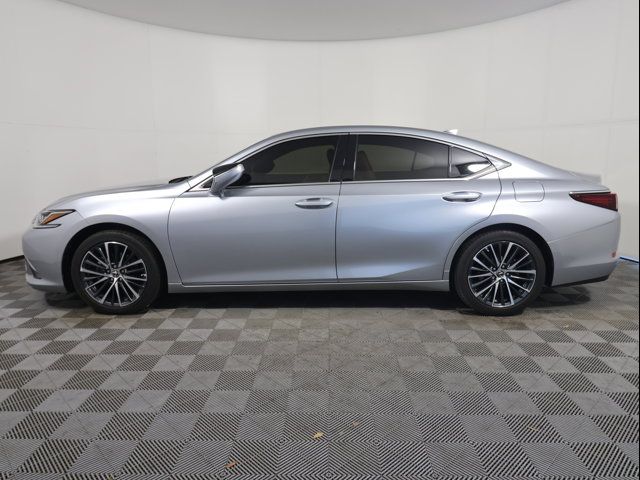 2022 Lexus ES 350