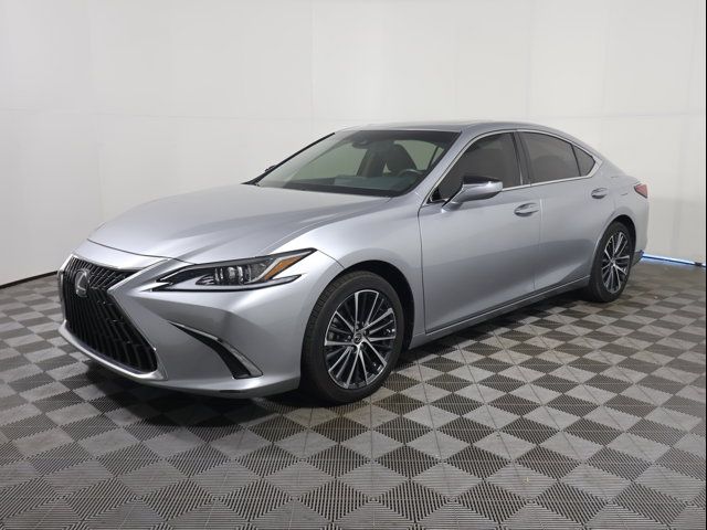 2022 Lexus ES 350