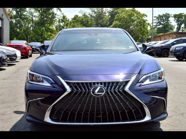 2022 Lexus ES 350