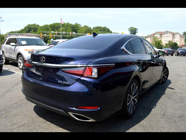 2022 Lexus ES 350