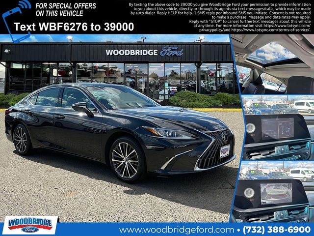 2022 Lexus ES 350