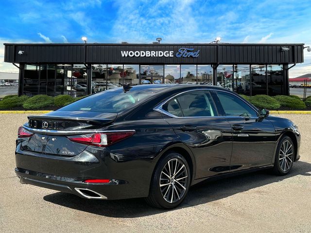 2022 Lexus ES 350