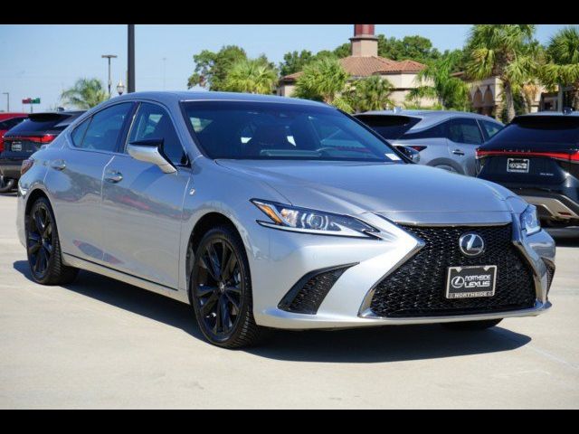 2022 Lexus ES 350 F Sport