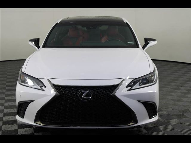 2022 Lexus ES 350 F Sport