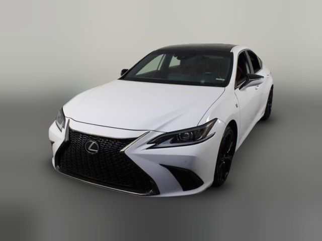 2022 Lexus ES 350 F Sport