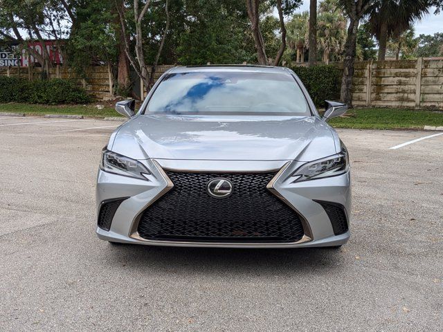 2022 Lexus ES 350 F Sport