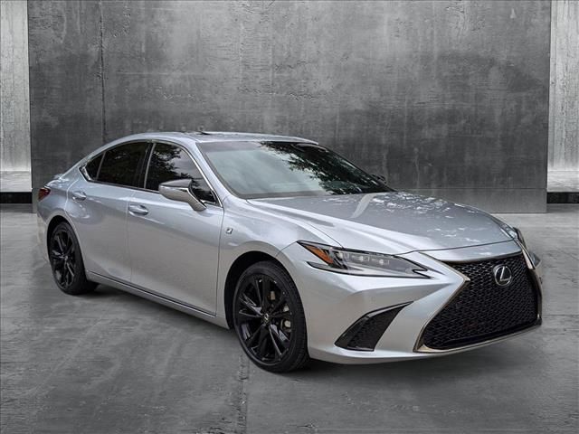 2022 Lexus ES 350 F Sport