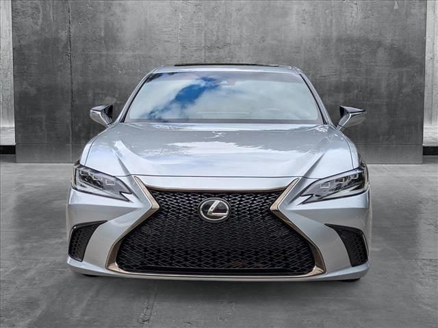 2022 Lexus ES 350 F Sport