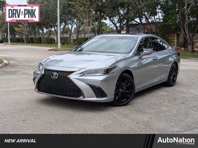 2022 Lexus ES 350 F Sport