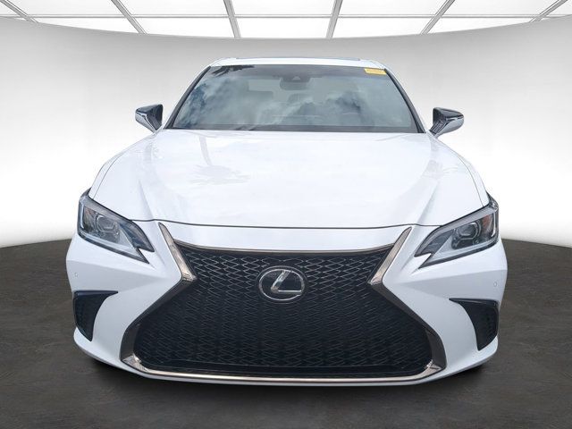 2022 Lexus ES 350 F Sport