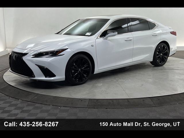 2022 Lexus ES 350 F Sport