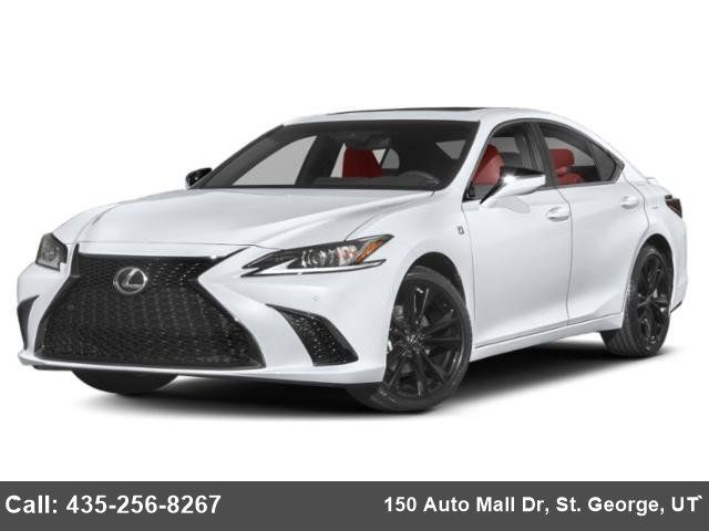 2022 Lexus ES 350 F Sport