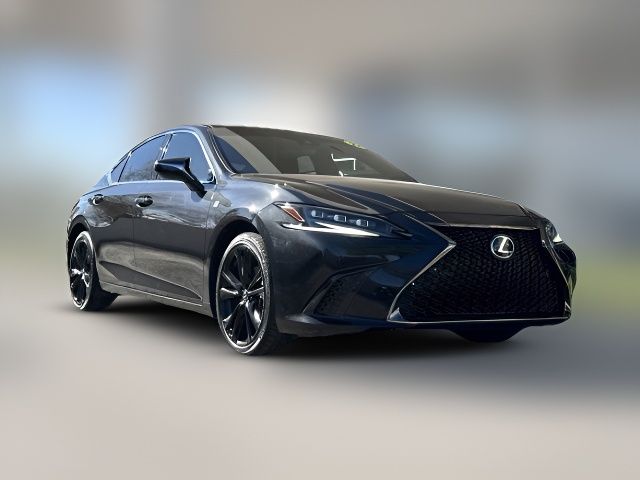 2022 Lexus ES 350 F Sport