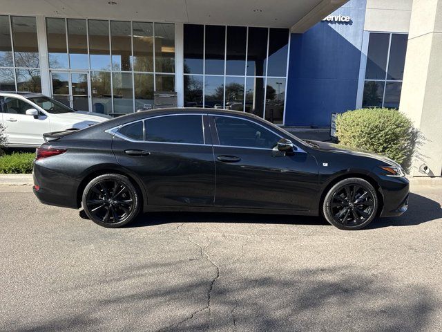 2022 Lexus ES 350 F Sport