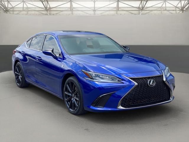 2022 Lexus ES 350 F Sport