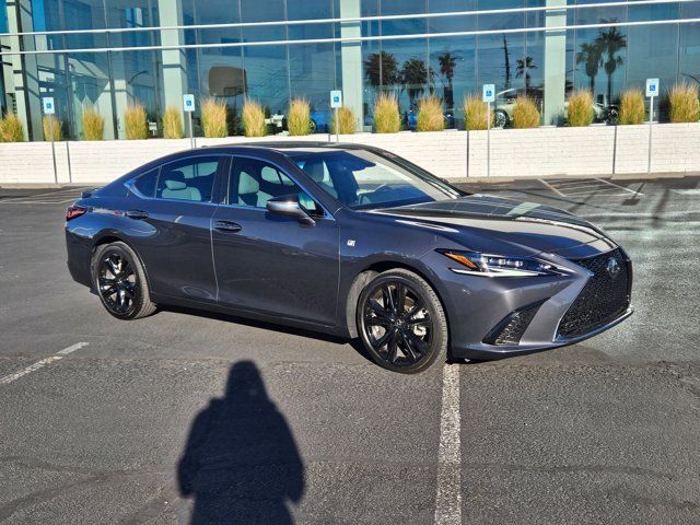 2022 Lexus ES 350 F Sport