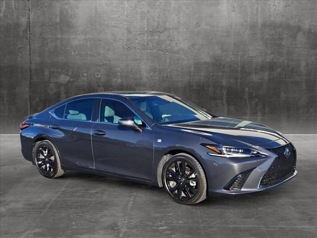 2022 Lexus ES 350 F Sport