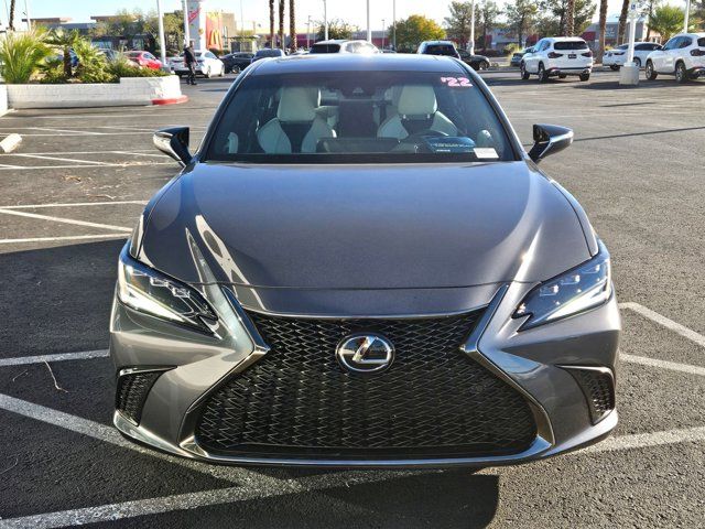 2022 Lexus ES 350 F Sport