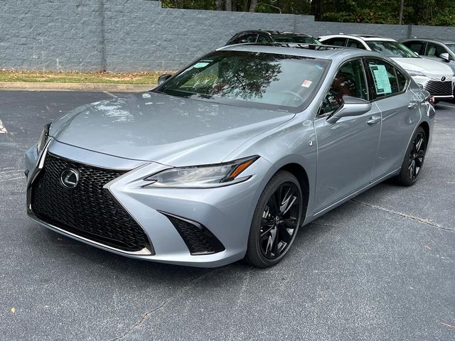 2022 Lexus ES 350 F Sport