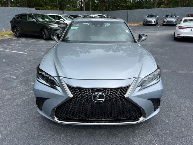 2022 Lexus ES 350 F Sport