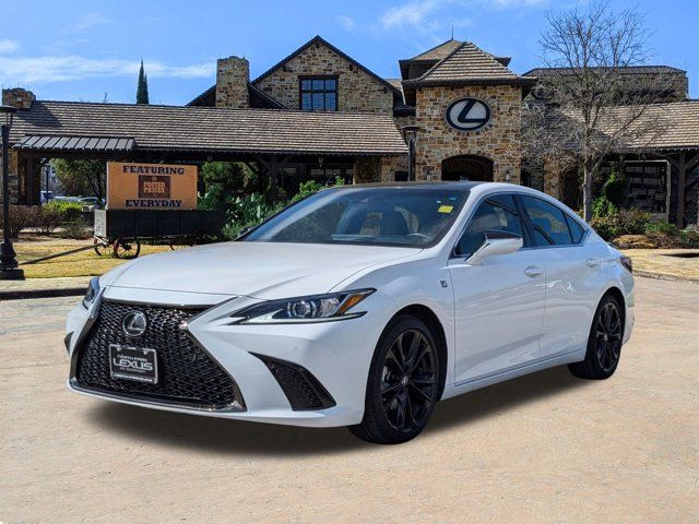 2022 Lexus ES 350 F Sport