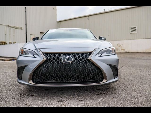 2022 Lexus ES 350 F Sport