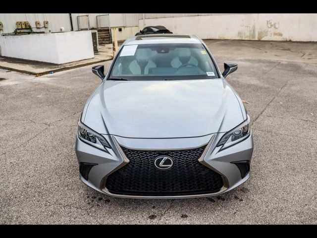 2022 Lexus ES 350 F Sport