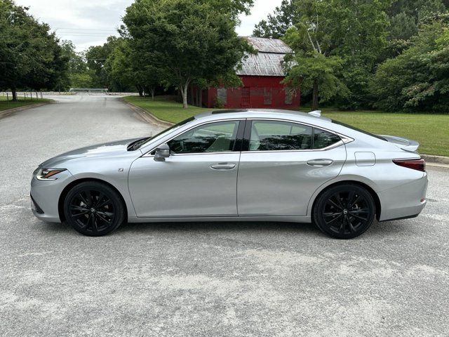 2022 Lexus ES 350 F Sport