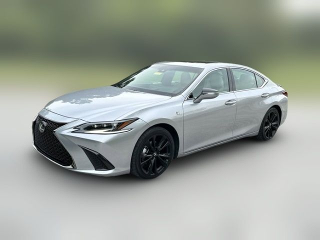 2022 Lexus ES 350 F Sport