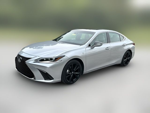 2022 Lexus ES 350 F Sport