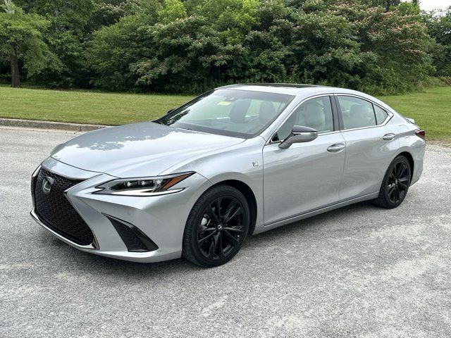 2022 Lexus ES 350 F Sport