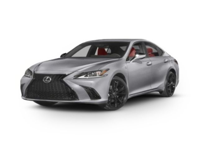 2022 Lexus ES 350 F Sport