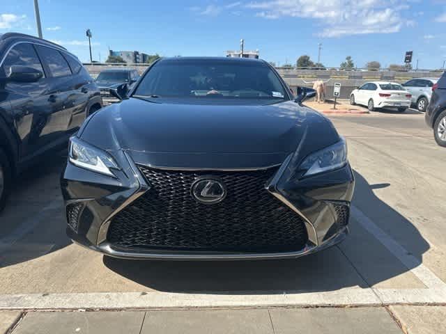 2022 Lexus ES 350 F Sport