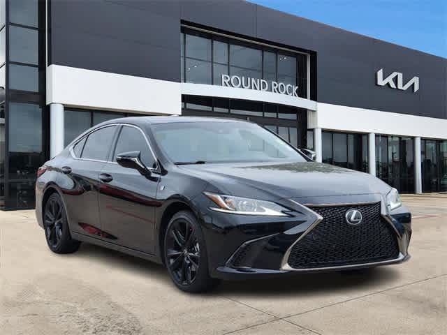 2022 Lexus ES 350 F Sport