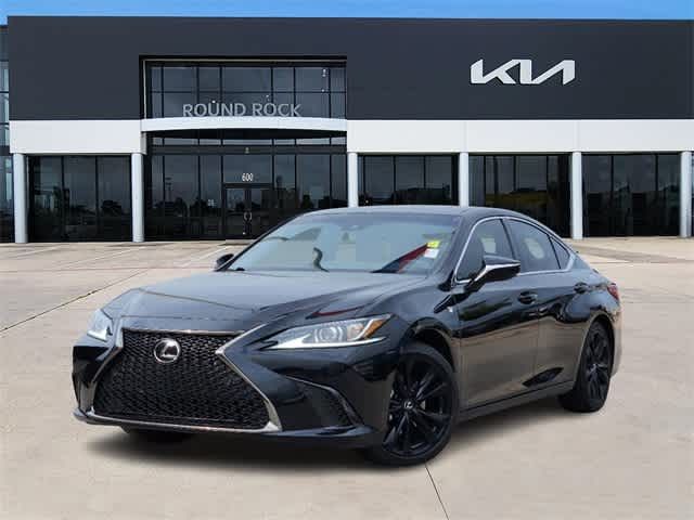 2022 Lexus ES 350 F Sport