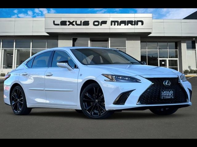 2022 Lexus ES 350 F Sport