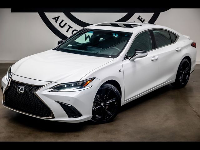 2022 Lexus ES 350 F Sport