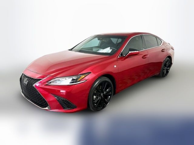 2022 Lexus ES 350 F Sport