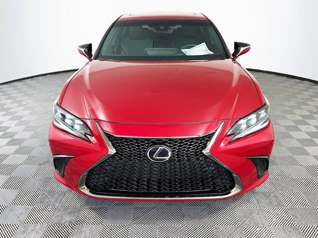 2022 Lexus ES 350 F Sport