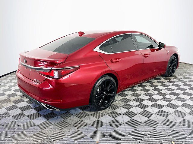 2022 Lexus ES 350 F Sport