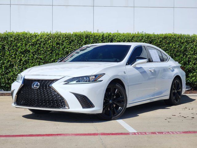 2022 Lexus ES 350 F Sport