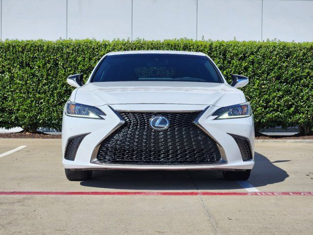 2022 Lexus ES 350 F Sport