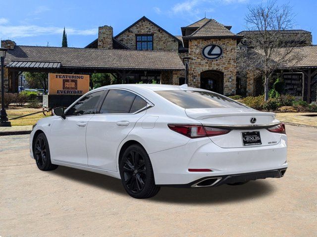 2022 Lexus ES 350 F Sport