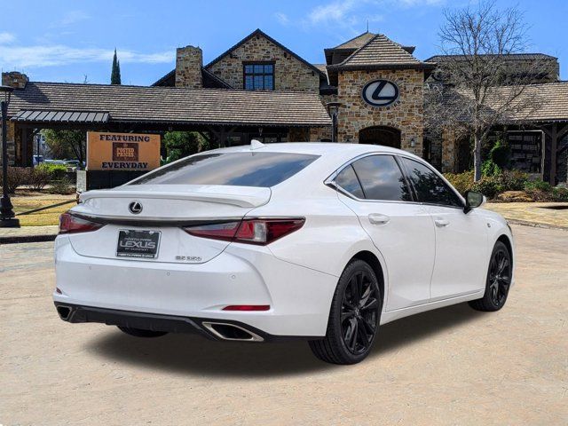 2022 Lexus ES 350 F Sport