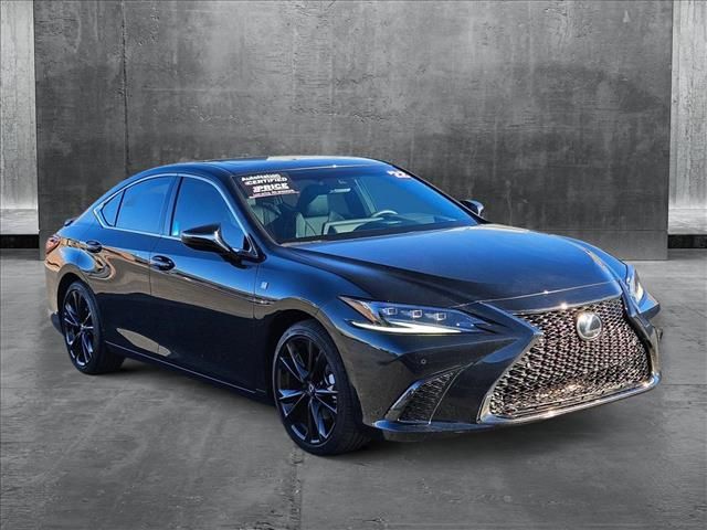 2022 Lexus ES 350 F Sport