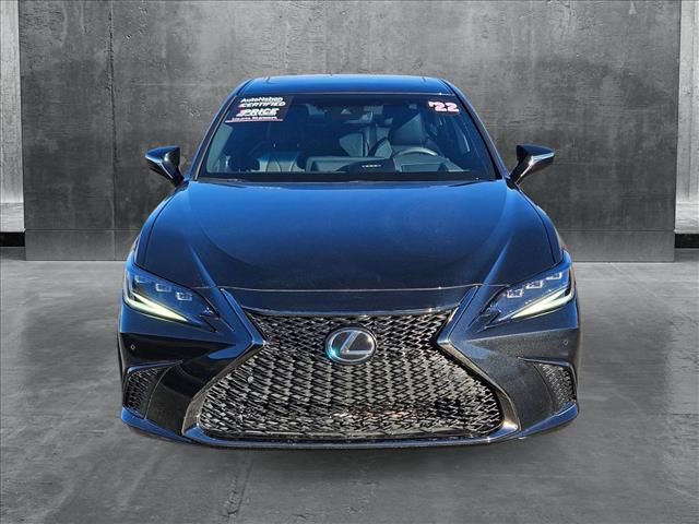 2022 Lexus ES 350 F Sport