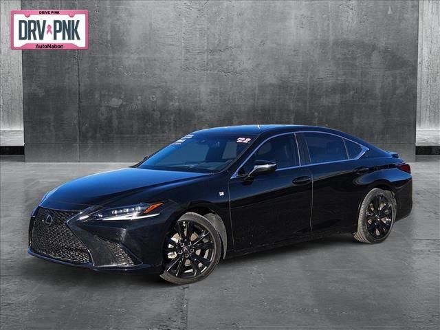 2022 Lexus ES 350 F Sport